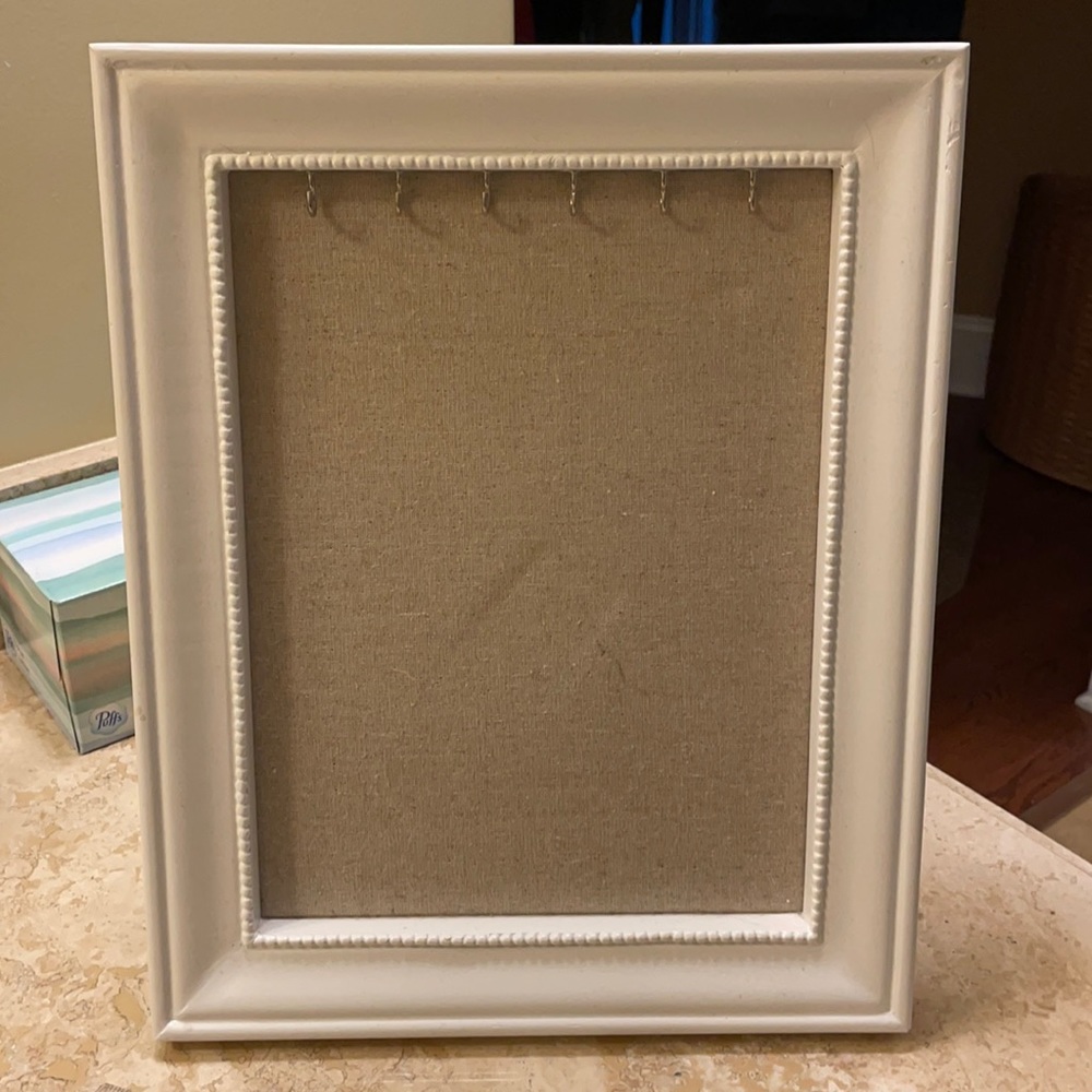 Jewelry holder 8.5 x 12